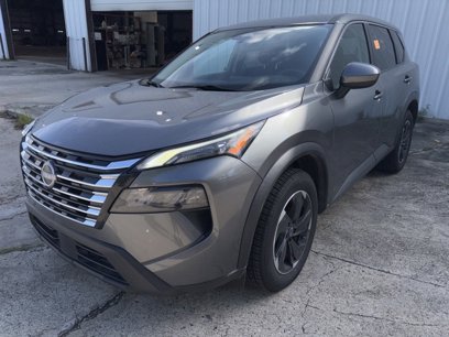Used 2024 Nissan Rogue SV