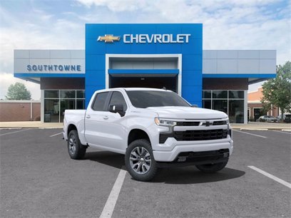 New 2025 Chevrolet Silverado 1500 RST w/ RST All Star Premium Package