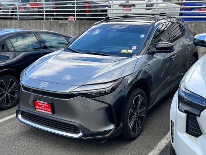 Certified 2024 Toyota bZ4X Limited w/ Weather Package