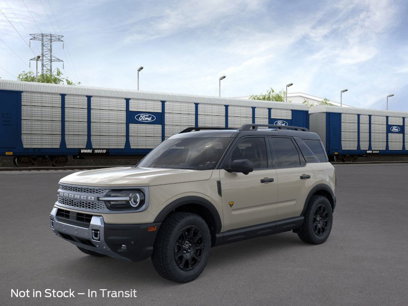 New 2025 Ford Bronco Sport Badlands