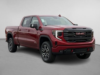 New 2025 GMC Sierra 1500 AT4 w/ AT4 Preferred Package