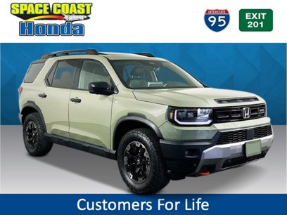 New 2026 Honda Passport TrailSport Elite