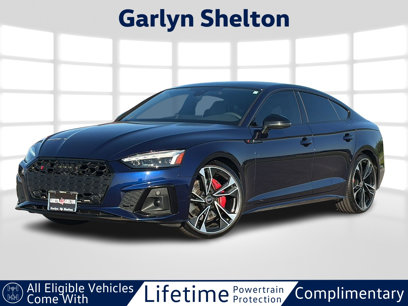 Used 2022 Audi S5 Premium Plus