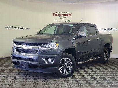 Used 2017 Chevrolet Colorado LT w/ Luxury Package, Chrome