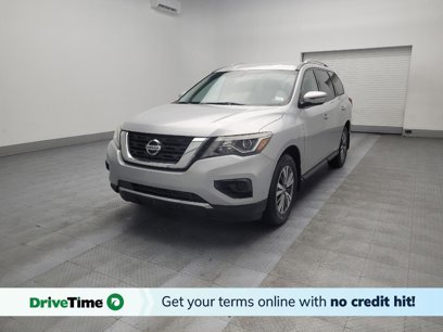 Used 2020 Nissan Pathfinder S