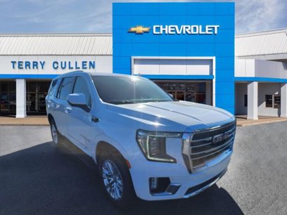 Used 2021 GMC Yukon SLT