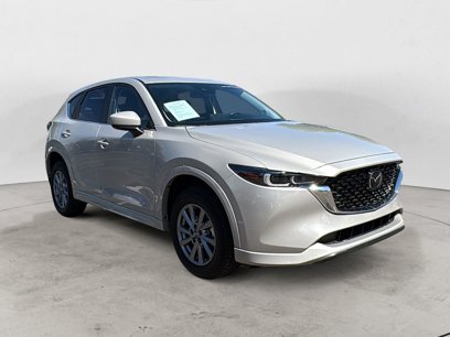 Certified 2025 MAZDA CX-5 AWD 2.5 S w/ Preferred Package