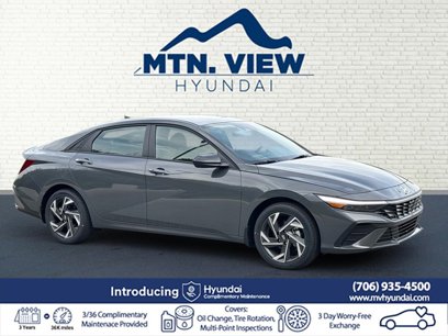 New 2025 Hyundai Elantra Sport