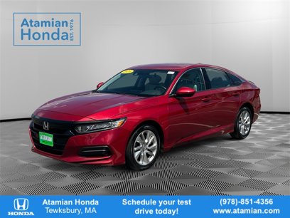 Used 2020 Honda Accord LX