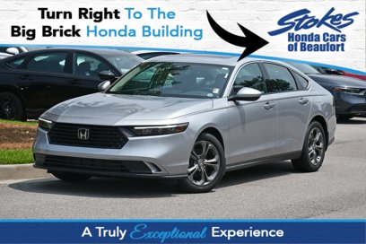 Used 2024 Honda Accord EX