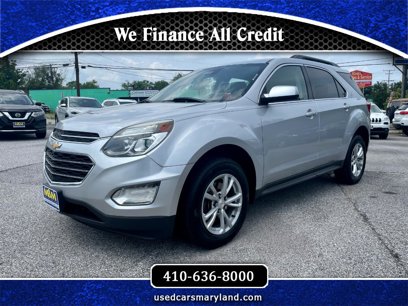Used 2017 Chevrolet Equinox LT w/ Convenience Package