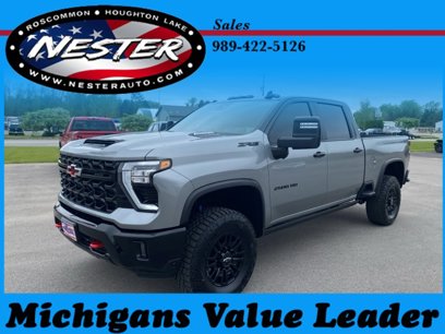 Used 2024 Chevrolet Silverado 2500 ZR2 w/ Technology Package
