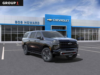 New 2025 Chevrolet Suburban Z71 w/ Comfort Package