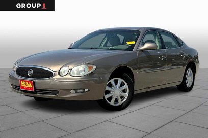 Used 2006 Buick LaCrosse CXL w/ Driver Confidence Package