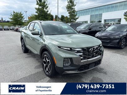 Used 2022 Hyundai Santa Cruz Limited