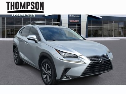 Used 2019 Lexus NX 300 AWD