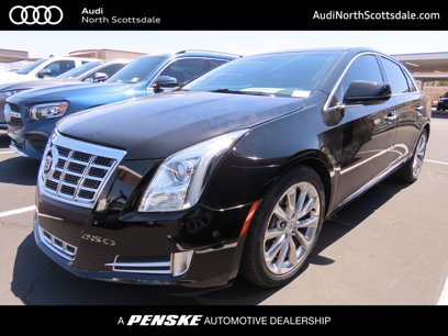 Used 2014 Cadillac XTS Luxury w/ Driver Awareness Package