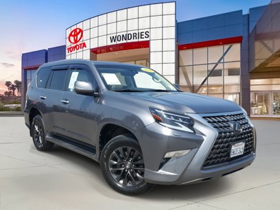 Used 2021 Lexus GX 460 Premium w/ Premium Package