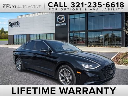 Used 2023 Hyundai Sonata SEL w/ Cargo Package