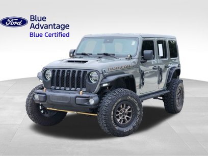 Used 2021 Jeep Wrangler Unlimited Rubicon w/ Trailer Tow Package