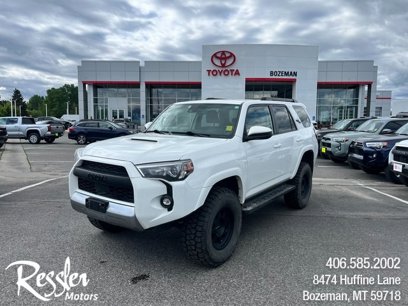 Used 2021 Toyota 4Runner TRD Off-Road