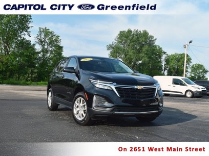 Used 2023 Chevrolet Equinox LT w/ Driver Convenience Package
