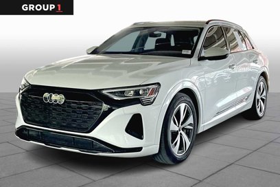 Used 2024 Audi Q8 e-tron Premium