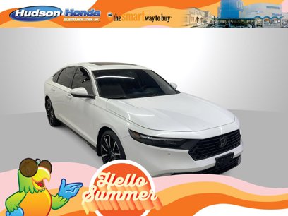 Used 2023 Honda Accord Touring
