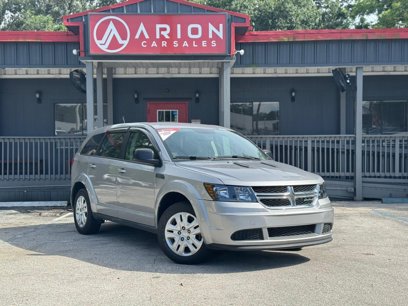 Used 2015 Dodge Journey American Value Package w/ Flexible Seating Group