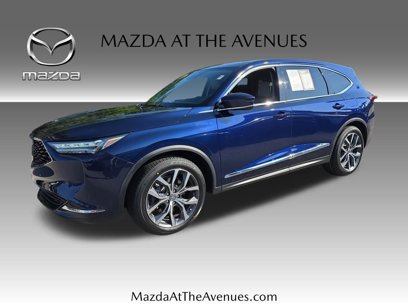 Used 2023 Acura MDX FWD w/ Technology Package