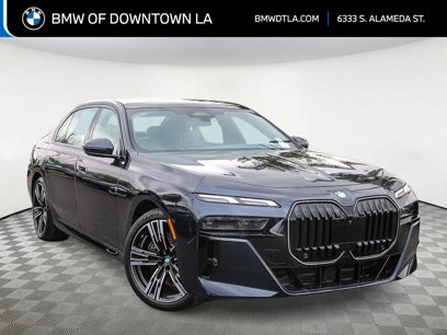 Used 2024 BMW 740i w/ Premium Package 2