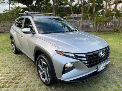 Certified 2022 Hyundai Tucson SEL w/ Convenience Package