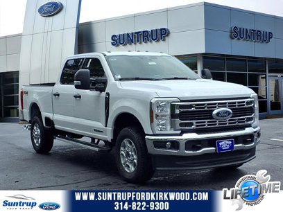 New 2025 Ford F350 XLT w/ FX4 Off-Road Package