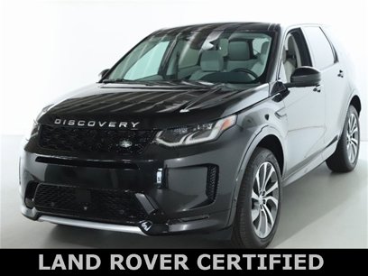 Certified 2024 Land Rover Discovery Sport S