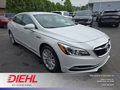 Used 2018 Buick LaCrosse Essence w/ Sights and Sounds Package