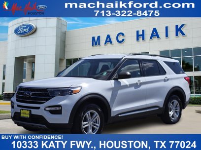 Used 2023 Ford Explorer XLT w/ Equipment Group 202A