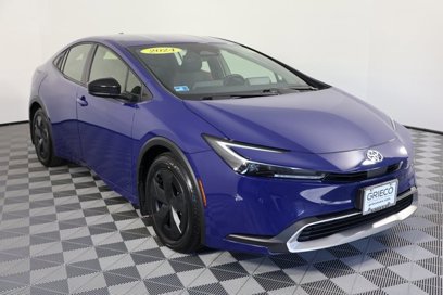 Used 2024 Toyota Prius Prime Premium