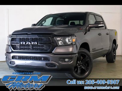 Used 2022 RAM 1500 Big Horn