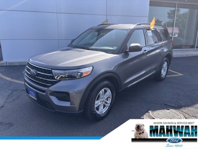 Certified 2022 Ford Explorer XLT