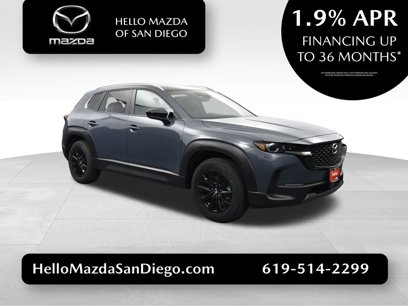 New 2025 MAZDA CX-50 AWD 2.5 S w/ Premium Package