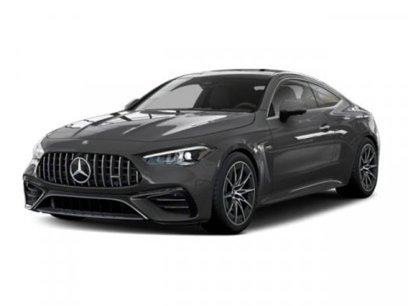 Certified 2024 Mercedes-Benz CLE 53 AMG 4MATIC