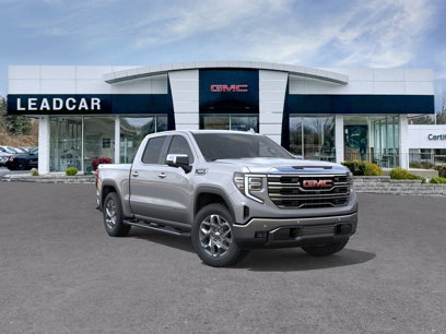 New 2025 GMC Sierra 1500 SLT