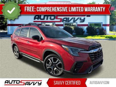 Used 2024 Subaru Ascent Touring