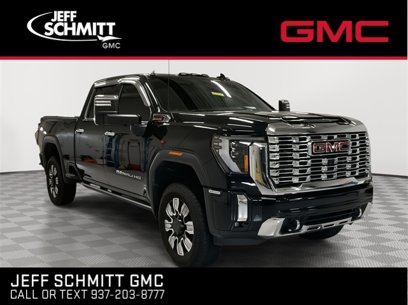 Certified 2024 GMC Sierra 3500 Denali w/ Denali Reserve Package