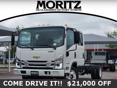 New 2024 Chevrolet Low Cab Forward