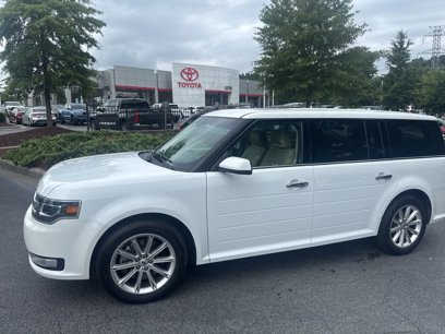 Used 2019 Ford Flex Limited