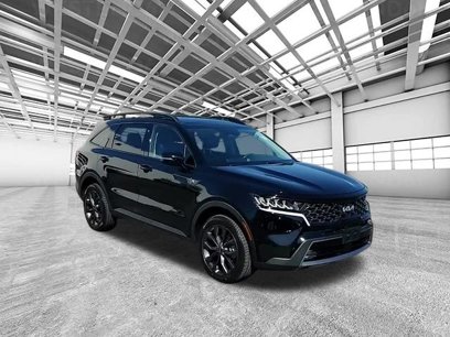 Certified 2022 Kia Sorento X-Line EX