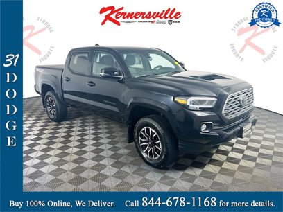 Used 2021 Toyota Tacoma TRD Sport