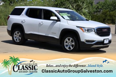 Used 2019 GMC Acadia SLE