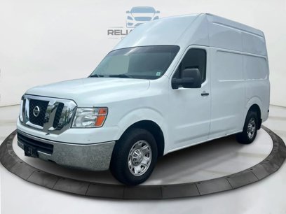 Used 2013 Nissan NV 2500 SV w/ Technology Pkg